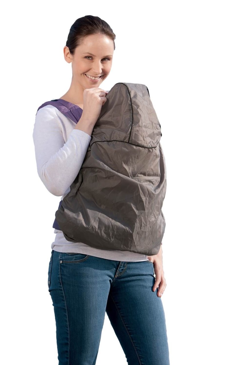 Raincover - Regencover für Babytrage Raincover - Regencover für Babytrage von Amazonas