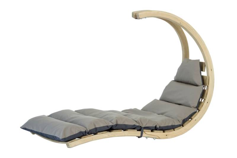 Schwebeliege Swing Lounger anthracite von Amazonas