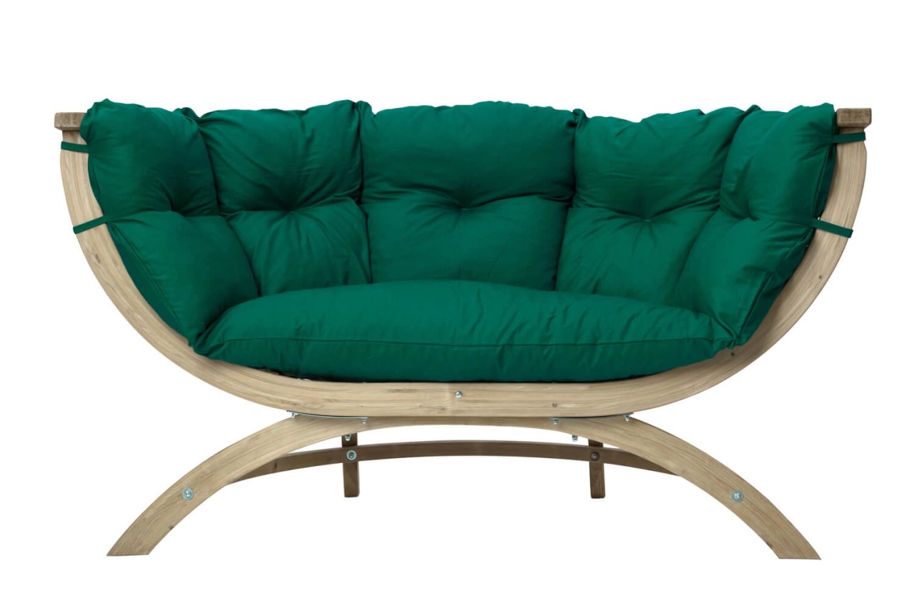 Sofa Siena Due verde Sofa Siena Due verde von Amazonas