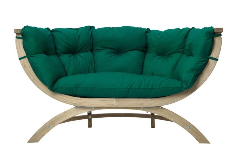 Sofa Siena Due verde von Amazonas