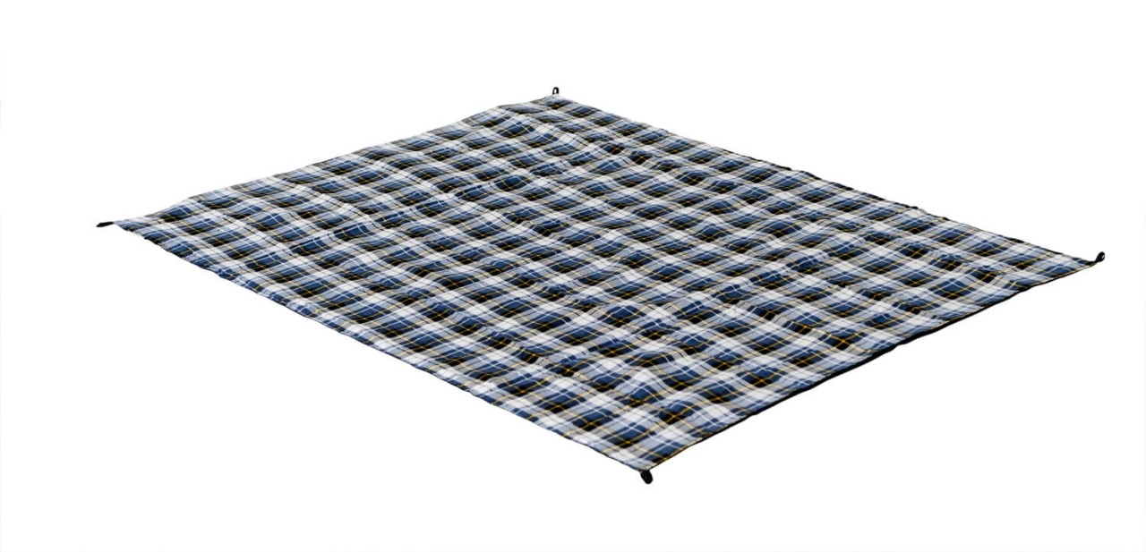 Travel Blanket ultra-light - Picknickdecke Travel Blanket ultra-light - Picknickdecke von Amazonas