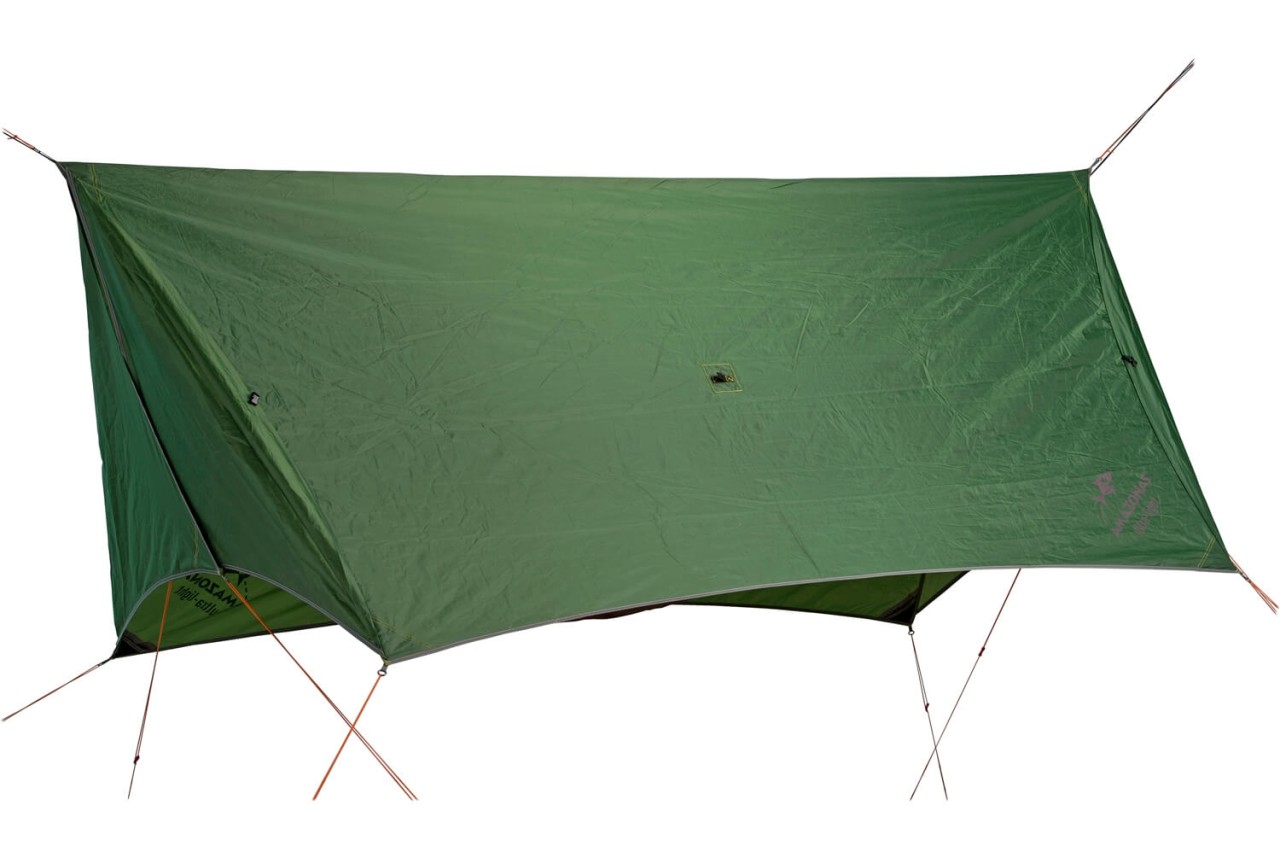 Wing Tarp - Regendach für Hängematten mit Rundum-Windschutz Wing Tarp - Regendach für Hängematten mit Rundum-Windschutz von Amazonas