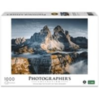AMBASSADOR PC1001_TH Erwachsenenpuzzle 1000 Teile Dolomiten (Tobias Hägg) von Ambassador