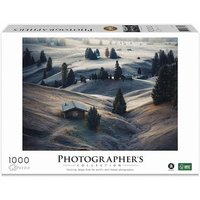 AMBASSADOR PC1003_TH Puzzle 1000 Teile Hügellandschaft (Tobias Hägg) Photographers Collection Instagram von Ambassador