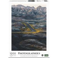 AMBASSADOR PC1006_SH Puzzle 1000 Teile Badlands Nationalpark (Sam Horine) Photographers Collection Instagram von Ambassador