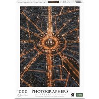 AMBASSADOR PC1006_SN Puzzle 1000 Teile Triumphbogen Paris (Sebastien Nagy) Photographers Collection Instagram von Ambassador