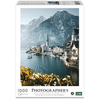AMBASSADOR PC1010_TH Puzzle 1000 Teile Hallstatt Österreich (Tobias Hägg) Photographers Collection Instagram von Ambassador