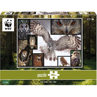 AMBASSADOR WWF081 Eulen 1000 Teile WWF AMBASSADOR WWF081 Eulen 1000 Teile WWF von Ambassador