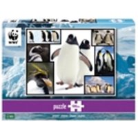 AMBASSADOR WWF085 Erwachsenenpuzzle 1000 Teile Pinguine WWF AMBASSADOR WWF085 Erwachsenenpuzzle 1000 Teile Pinguine WWF von Ambassador