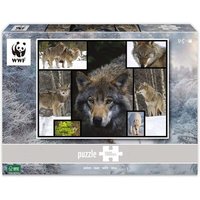 AMBASSADOR WWF087 Puzzle 1000 Teile Wölfe WWF AMBASSADOR WWF087 Puzzle 1000 Teile Wölfe WWF von Ambassador