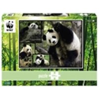 AMBASSADOR WWF088 Erwachsenenpuzzle 1000 Teile Pandas WWF AMBASSADOR WWF088 Erwachsenenpuzzle 1000 Teile Pandas WWF von Ambassador