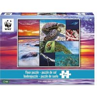 AMBASSADOR WWF1901 Bodenpuzzle 48 Teile Ozean WWF AMBASSADOR WWF1901 Bodenpuzzle 48 Teile Ozean WWF von Ambassador