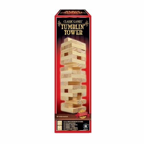 Merchant Ambasador Klassische Turm aus Holz Merchant Ambasador Klassische Turm aus Holz von Ambassador