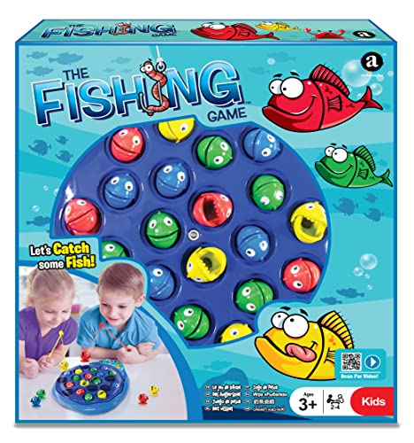 The Fishing Game (GPF1801) von Ambassador