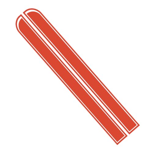 Ambiance Sticker Auto-Motorhaube, Aufkleber, Racing Body Side Stripe Decal, Dach Rock Stoßfänger Stripe Decal Vinyl Modifizierte Stripe Decal Car Dekor Rot Mohnblume – 1 Paar 129 x 24 cm Ambiance Sticker Auto-Motorhaube, Aufkleber, Racing Body Side Stripe Decal, Dach Rock Stoßfänger Stripe Decal Vinyl Modifizierte Stripe Decal Car Dekor Rot Mohnblume – 1 Paar 129 x 24 cm von Ambiance Sticker