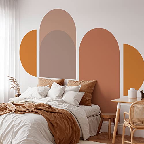 Ambiance Sticker Vliestapete Riesenfresken Vorgekleistert -Arch Africani - Dekoratives Etikett | H125 x L60 cm Ambiance Sticker Vliestapete Riesenfresken Vorgekleistert -Arch Africani - Dekoratives Etikett | H125 x L60 cm von Ambiance Sticker