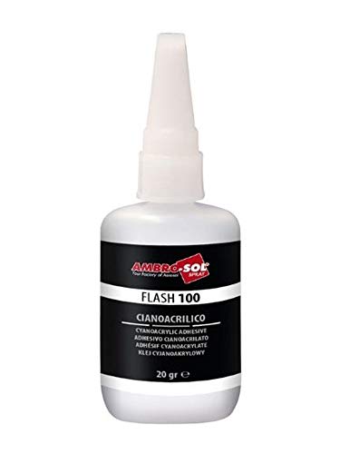 Ambro-sol - Cianacrylat-Kleber Flash 100 20 g – I265 Ambro-sol von Ambro-Sol