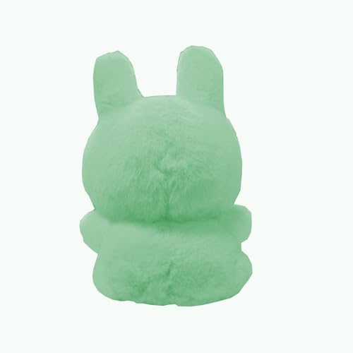 Amebleak la-bu-bu Plüsch Keychain, Plüsch Schlüsselanhänger, Kuscheltier, Monster Anhänger, Plush Doll, Geeignet für Schulranzen Dekoration Anhänger von Amebleak