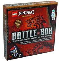 LEGO® NINJAGO® - Battle Box, m. 1 Beilage von Ameet Verlag GmbH