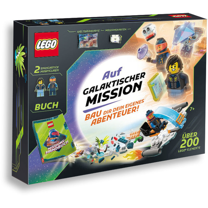LEGO® - Auf galaktischer Mission von Ameet