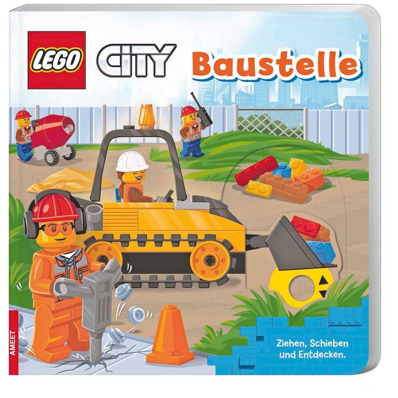 LEGO® City - Baustelle von Ameet
