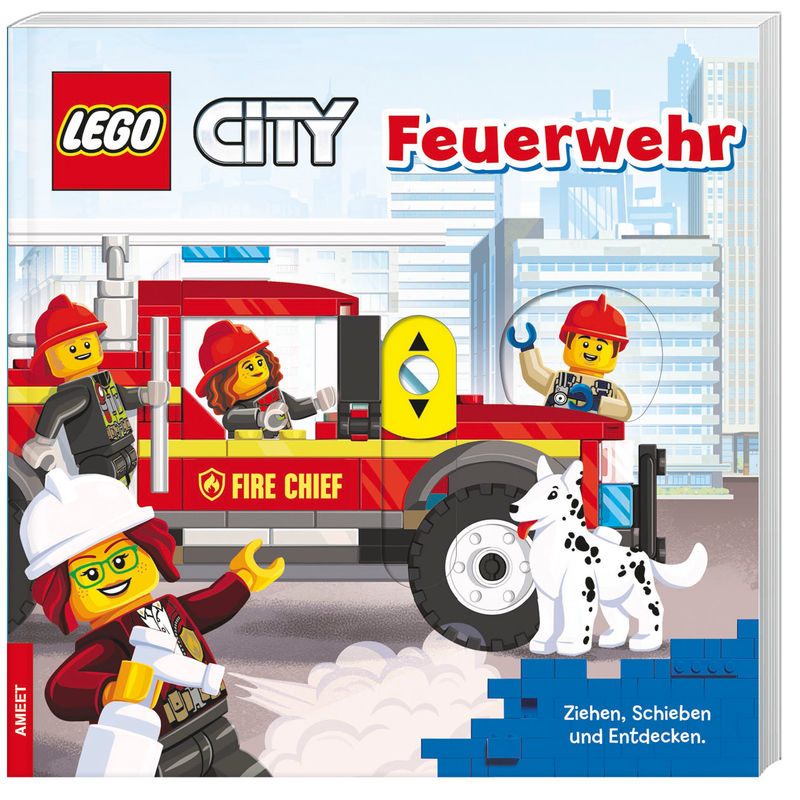 LEGO® City - Feuerwehr von Ameet