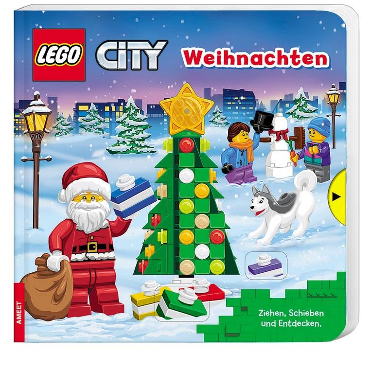 LEGO® City - Weihnachten von Ameet