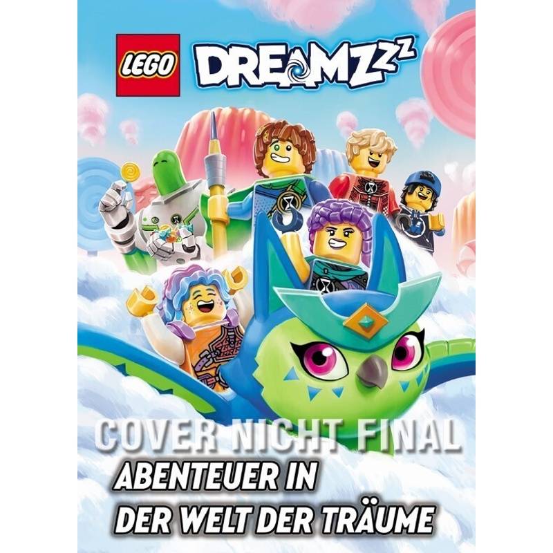 LEGO® Dreamzzz(TM) - Abenteuer in der Welt der Träume von Ameet