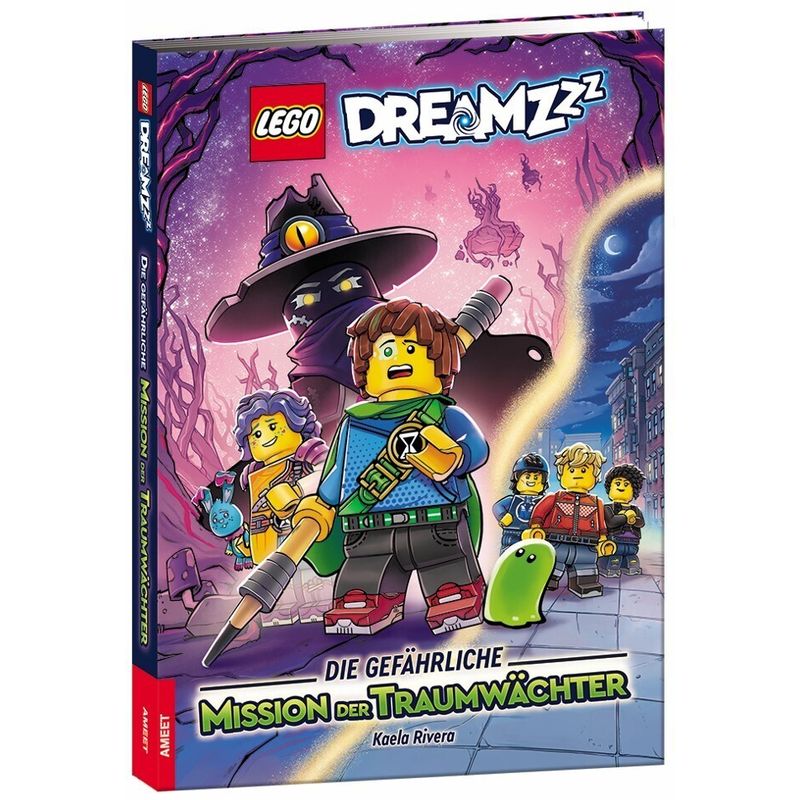 LEGO® Dreamzzz(TM) - Die gefährliche Mission der Traumwächter von Ameet