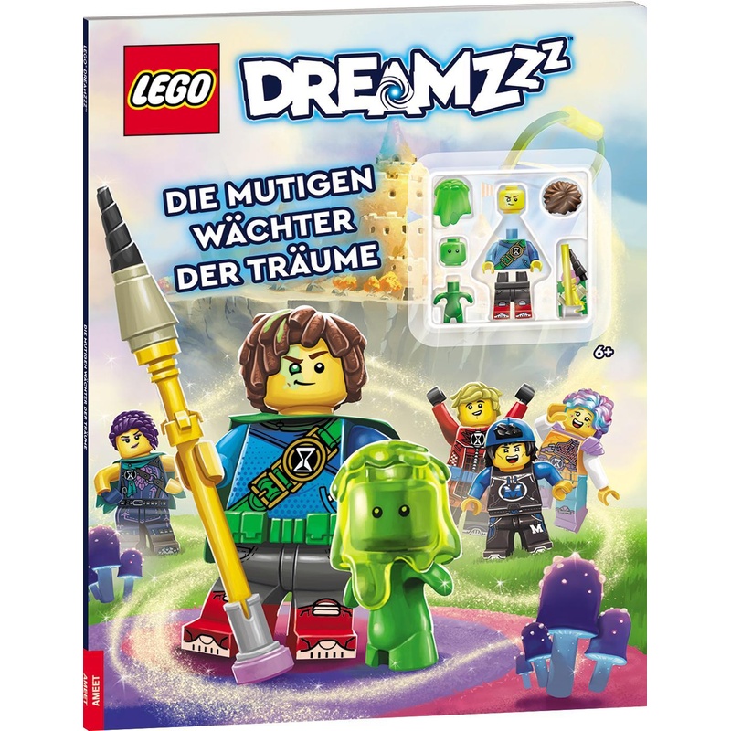 LEGO® Dreamzzz(TM) - Die mutigen Wächter der Träume, m. 1 Beilage von Ameet