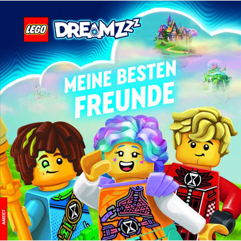 LEGO® Dreamzzz(TM) - Meine besten Freunde von Ameet