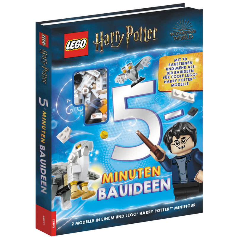 LEGO® Harry Potter(TM) - 5-Minuten Bauideen von Ameet