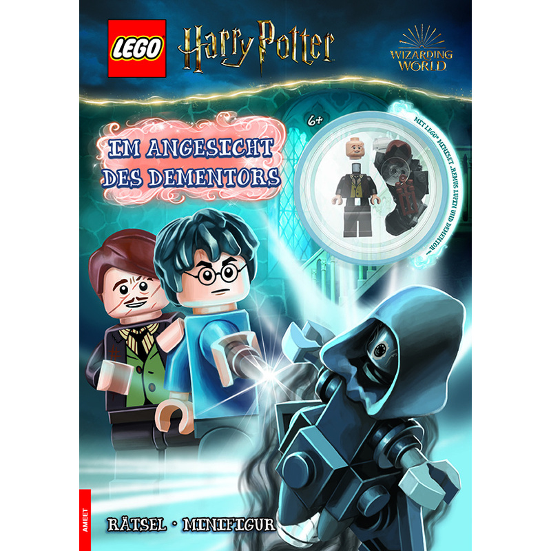 LEGO® Harry Potter(TM) - Im Angesicht des Dementors, m. 1 Beilage von Ameet
