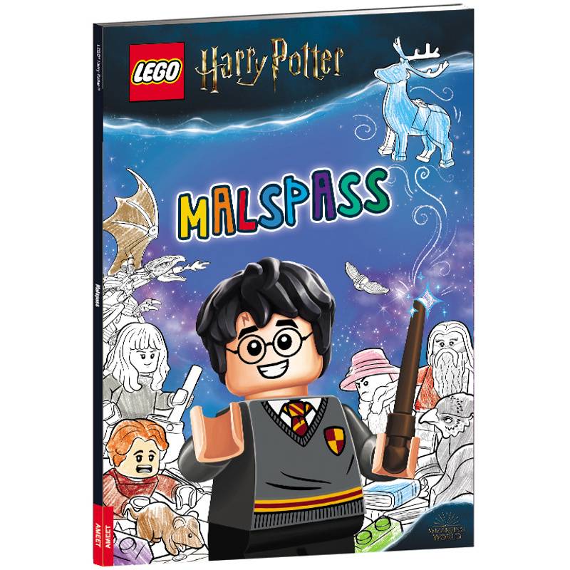 LEGO® Harry Potter(TM) - Malspaß von Ameet