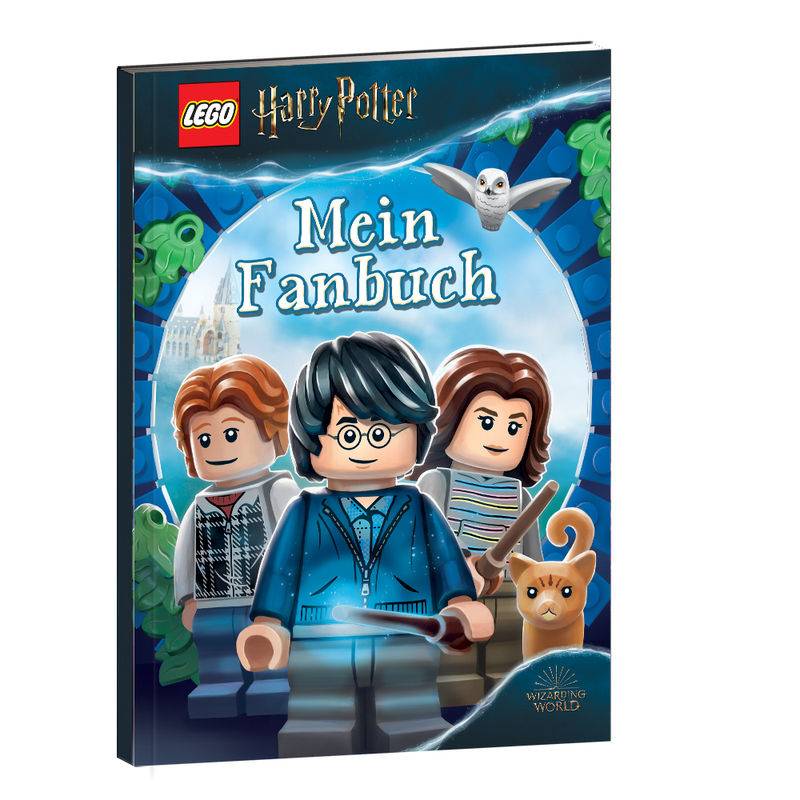 LEGO® Harry Potter / LEGO® Harry Potter(TM) - Mein Fanbuch von Ameet