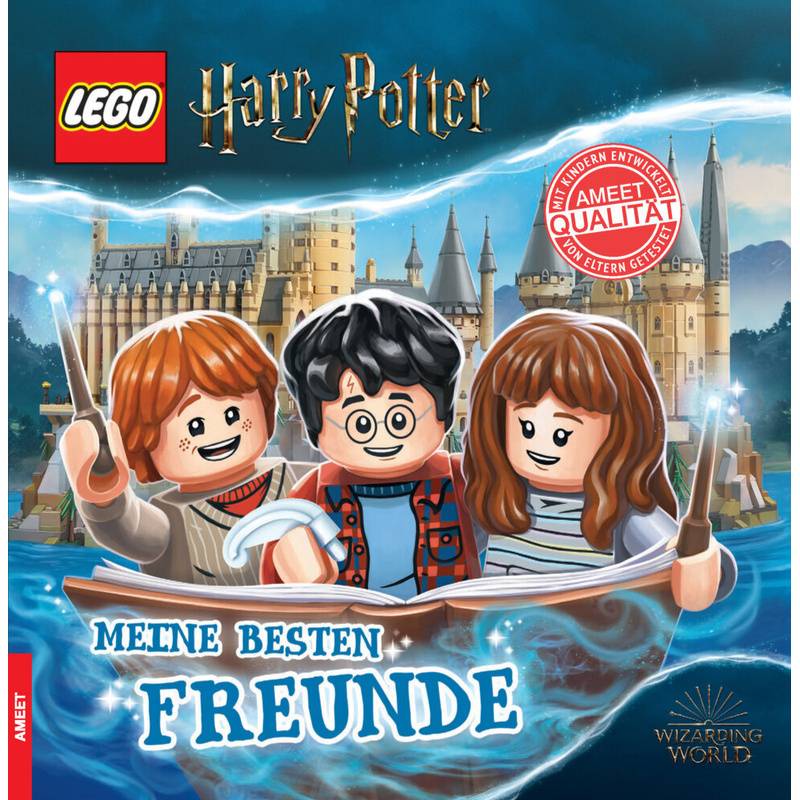 LEGO® Harry Potter(TM) - Meine besten Freunde von Ameet