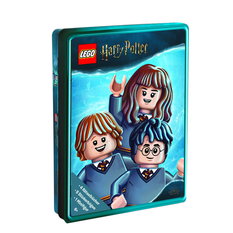 LEGO® Harry Potter(TM) - Meine magische Harry Potter-Box, m. 1 Beilage von Ameet