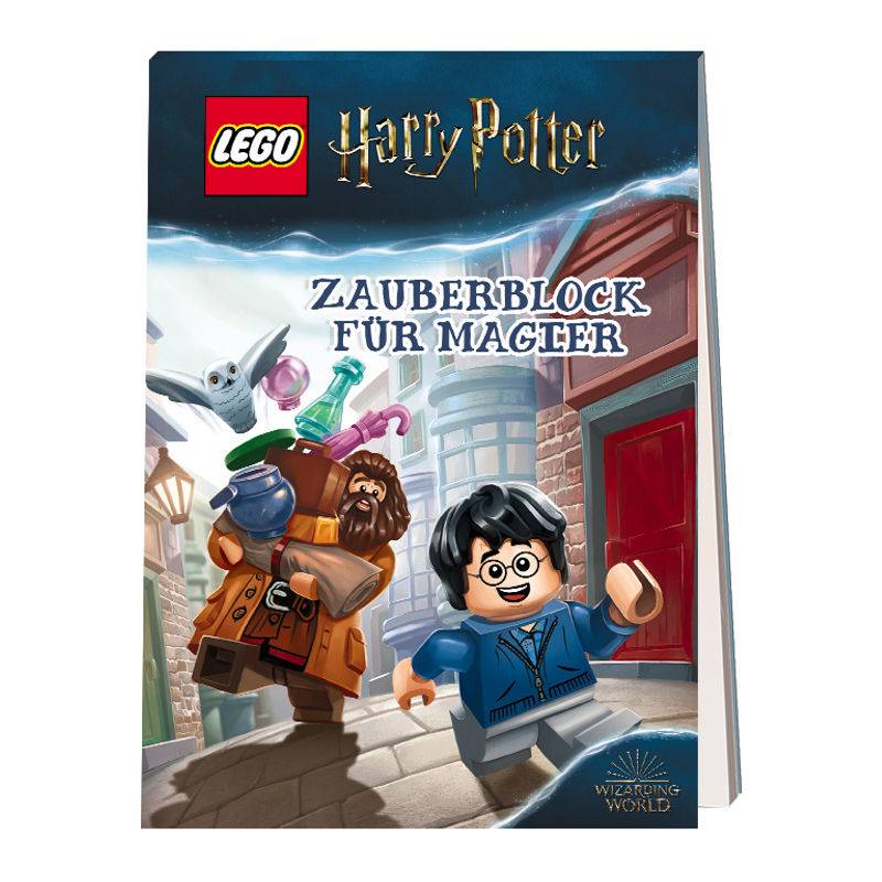 LEGO® Harry Potter(TM) - Zauberblock für Magier von Ameet