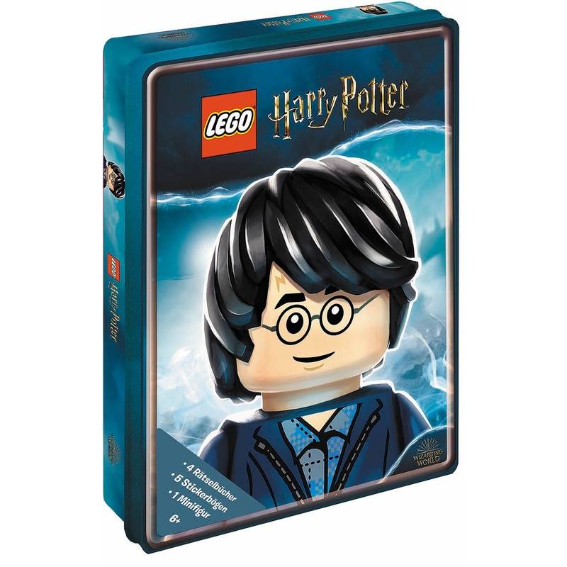 LEGO® Harry Potter (TM) - Meine LEGO® Harry Potter (TM) Rätselbox von Ameet