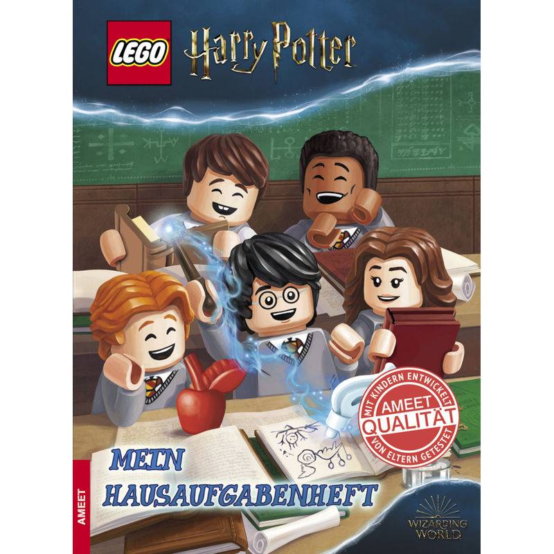 LEGO® Harry Potter / LEGO® Harry Potter - Mein Hausaufgabenheft von Ameet