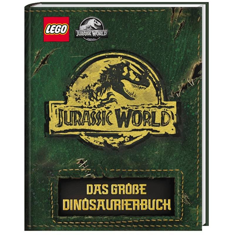 LEGO® Jurassic World(TM) - Das große Dinosaurierbuch von Ameet