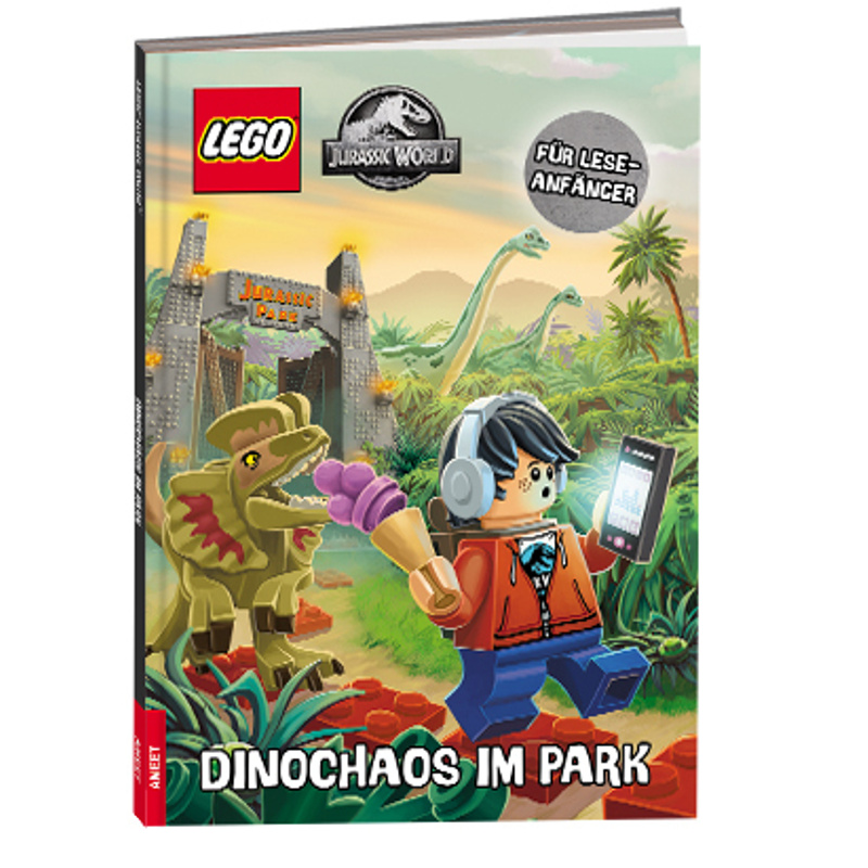LEGO® Jurassic World(TM) - Dinochaos im Park von Ameet