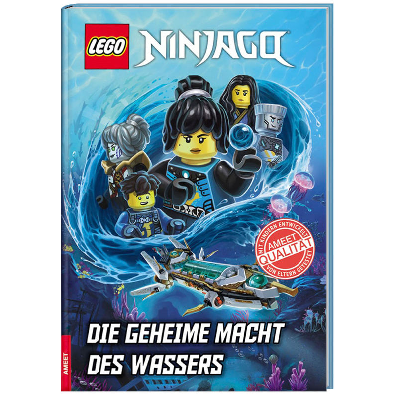 LEGO® Ninjago / LEGO® NINJAGO® - Die geheime Macht des Wassers von Ameet