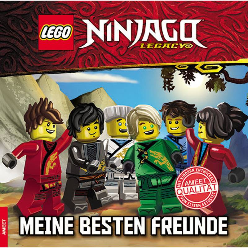 LEGO® NINJAGO – Meine besten Freunde von lego®