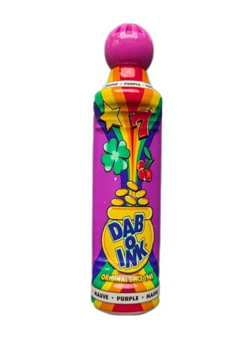 Ameisenkeks® Bingo-Dabber Marker Bingostift in LILA von Ameisenkeks