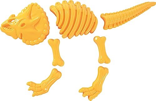 Ameisenkeks® Sandformen Triceratops Dinosaurier 7-teilig von Ameisenkeks