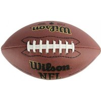Wilson American Football NFL SUPER GRIP in offizieller Größe von Amer Sports Europe Services GmbH