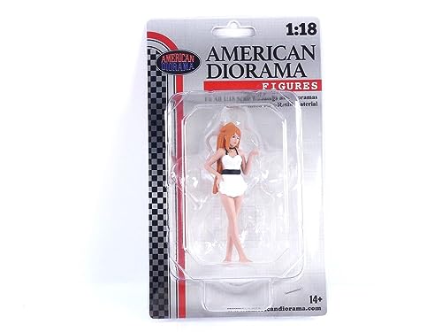 American Diorama - Feige Cosplay Girl II - 1/18 von American Diorama