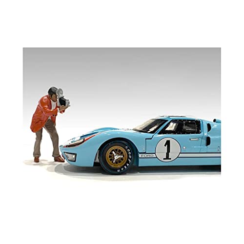 American Diorama - Figuren Race Day Figur III - 1/18 von American Diorama