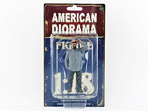 American Dioma 38181, Beige/Blau von American Diorama
